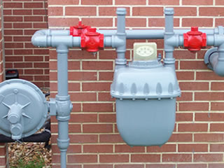 Gas Meter